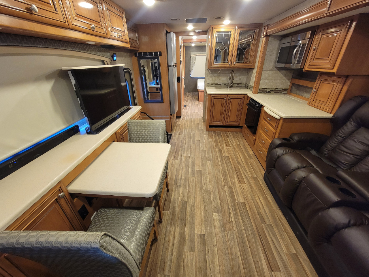 Thor Motor Coach Miramar  2017 Thor Motor Coach Miramar  2017