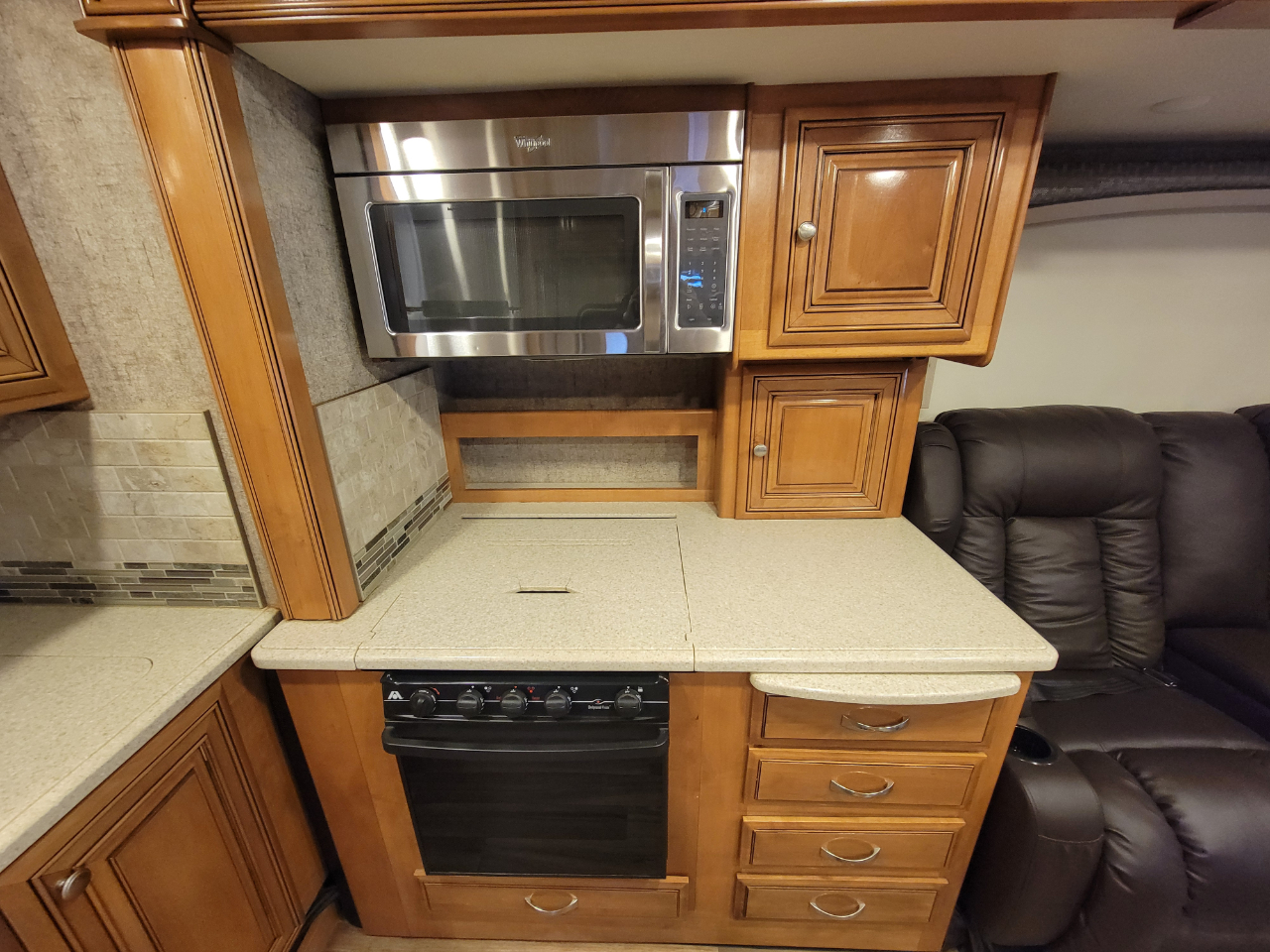 Thor Motor Coach Miramar  2017 Thor Motor Coach Miramar  2017