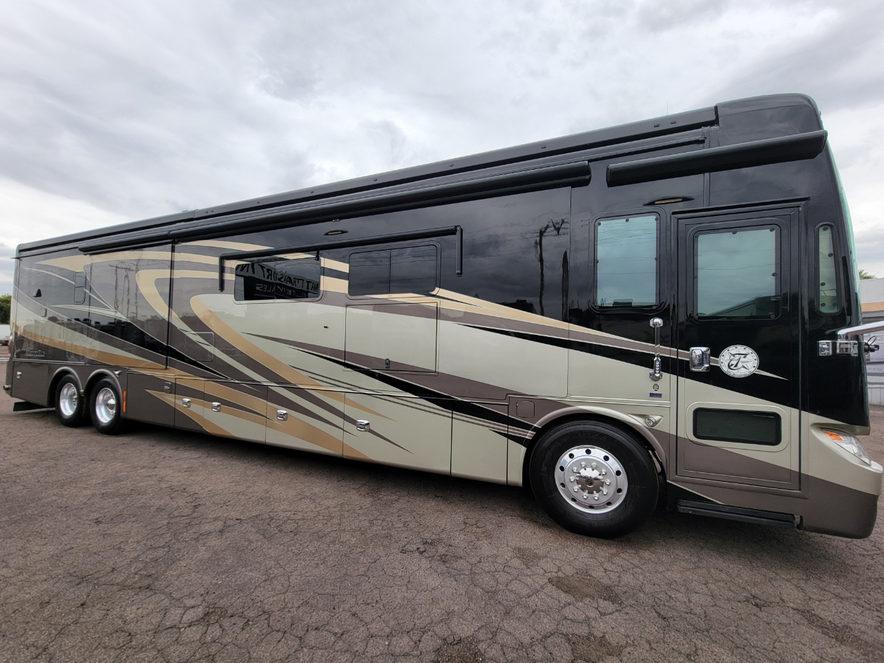 2015 Tiffin Motorhomes Allegro 45LP