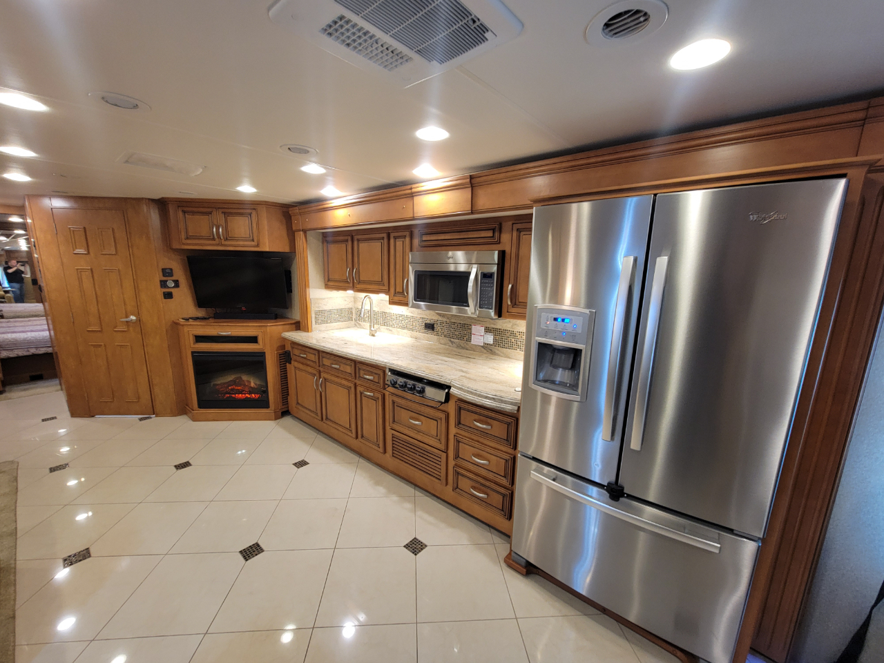 Forest River Berkshire  2014