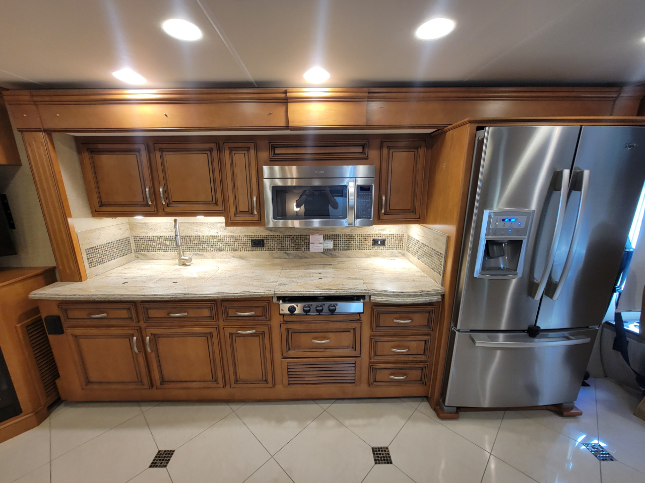 Forest River Berkshire  2014