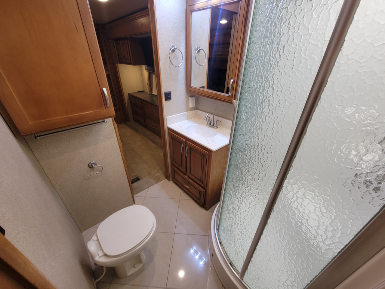 Forest River Berkshire  2014