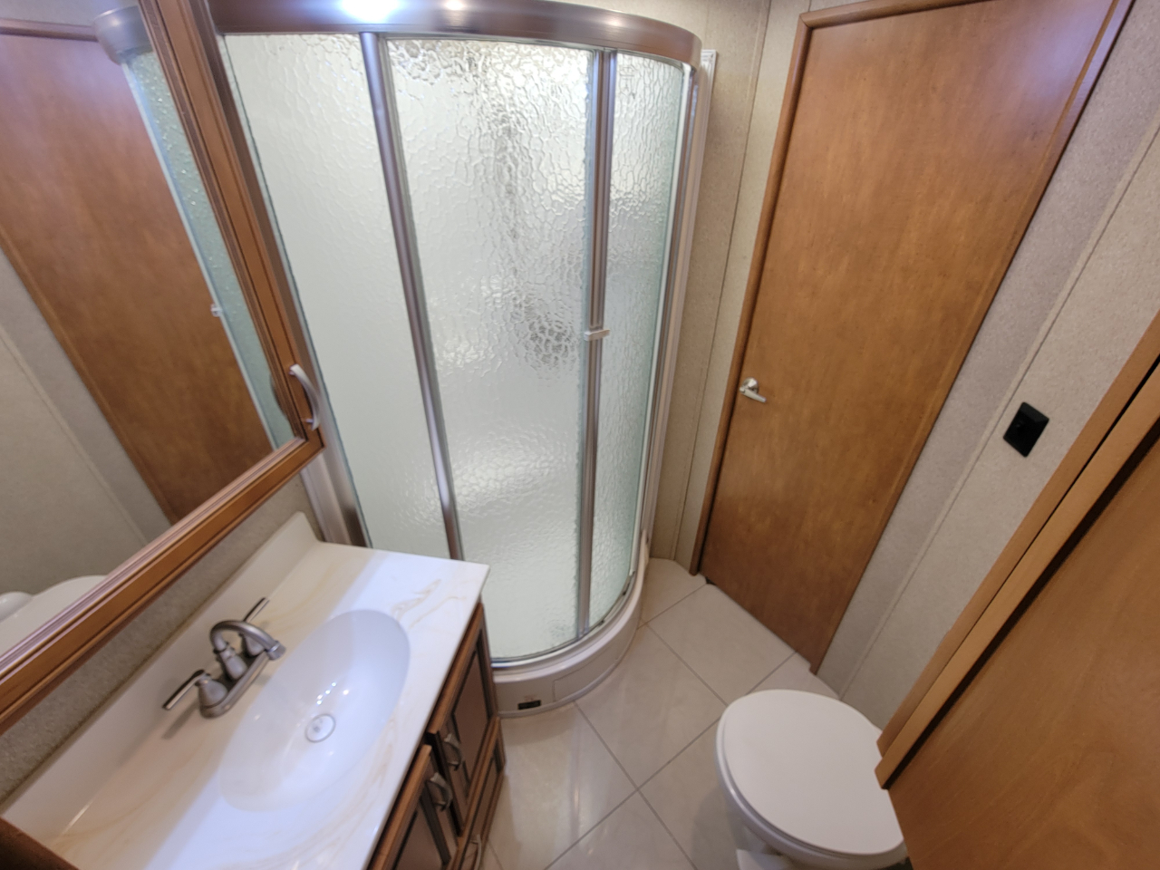 Forest River Berkshire  2014