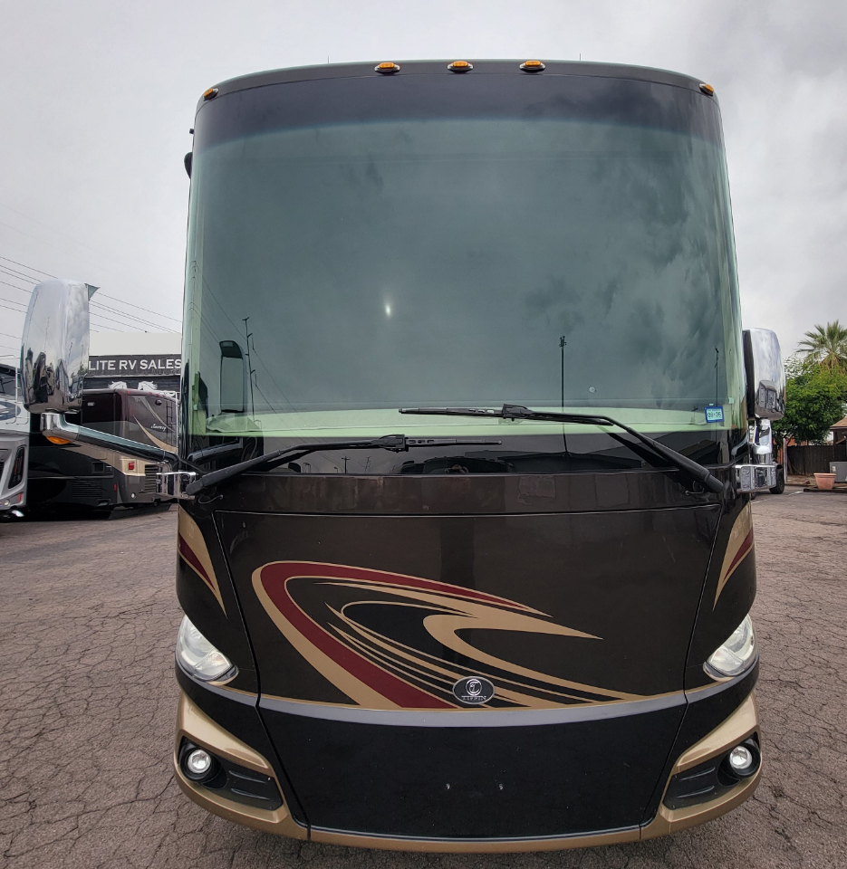 Tiffin Motorhomes Phaeton  2016