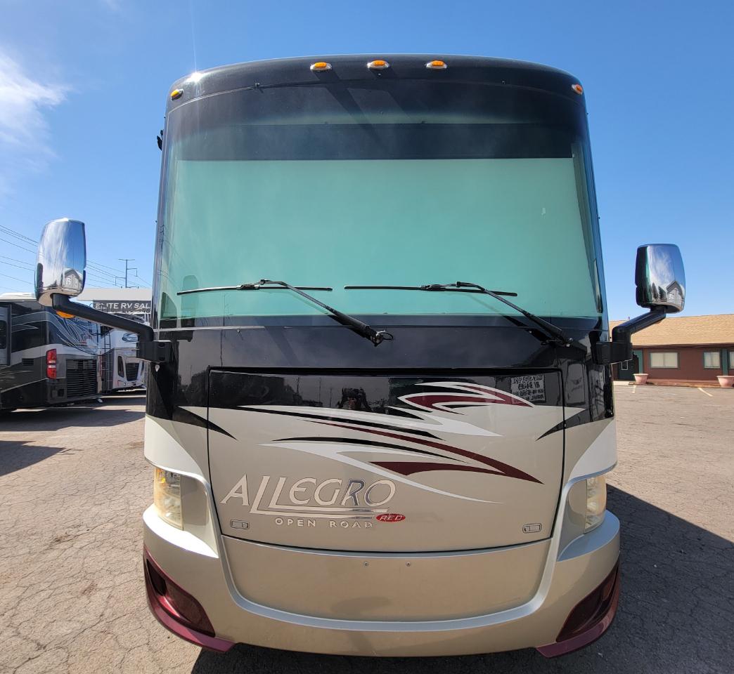 Tiffin Motorhomes Allegro  2013