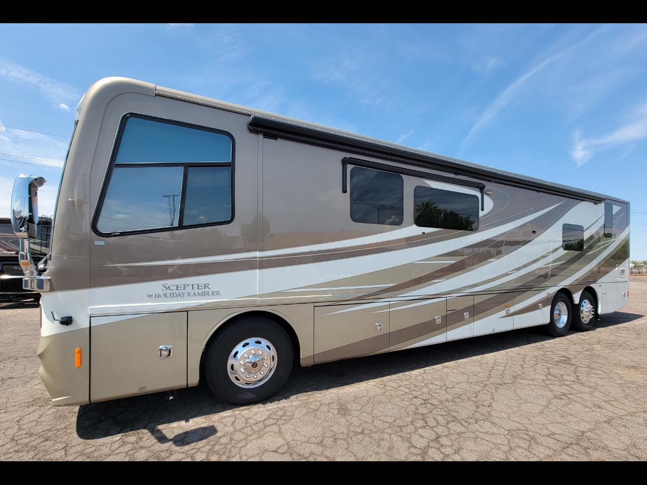 Holiday Rambler Scepter  2017