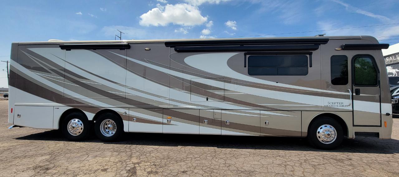 Holiday Rambler Scepter  2017