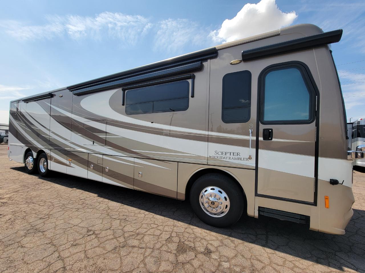 Holiday Rambler Scepter  2017
