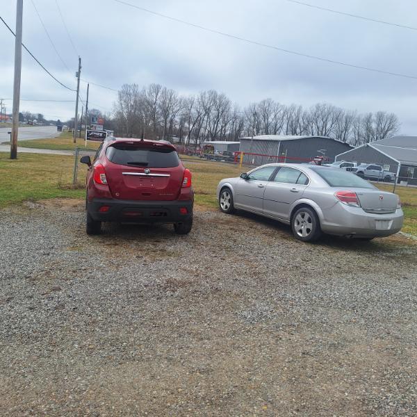 Buick Encore Premium FWD 2013