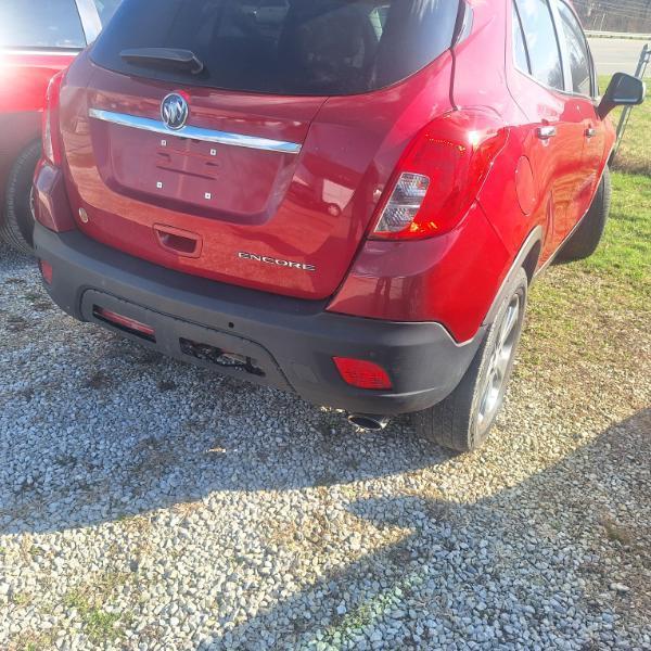 Buick Encore Premium FWD 2013