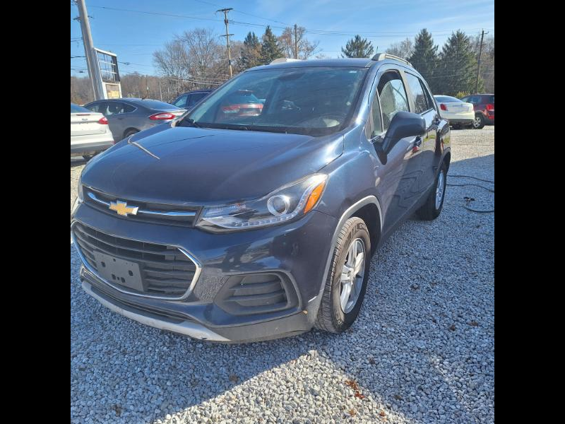 2018 Chevrolet Trax LT FWD