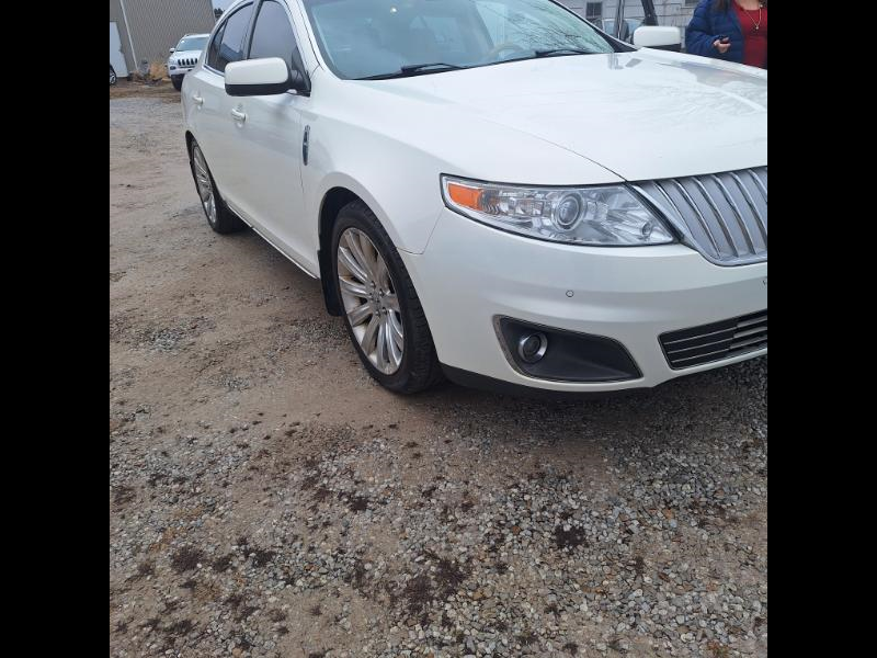 Lincoln MKS 3.7L AWD 2012