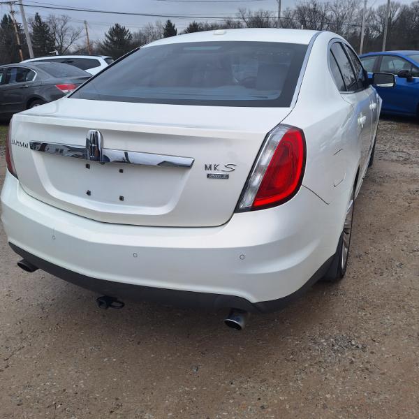 Lincoln MKS 3.7L AWD 2012