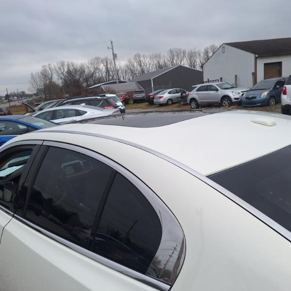 Lincoln MKS 3.7L AWD 2012