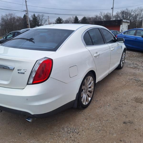 Lincoln MKS 3.7L AWD 2012
