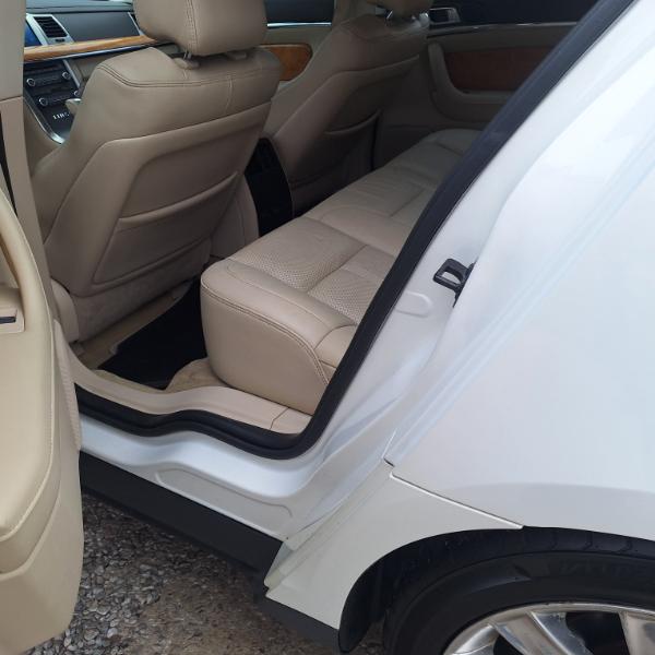 Lincoln MKS 3.7L AWD 2012