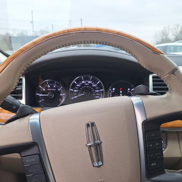 Lincoln MKS 3.7L AWD 2012