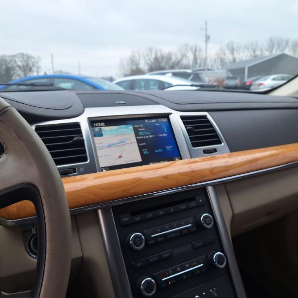 Lincoln MKS 3.7L AWD 2012