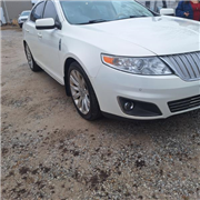 2012 Lincoln MKS 
