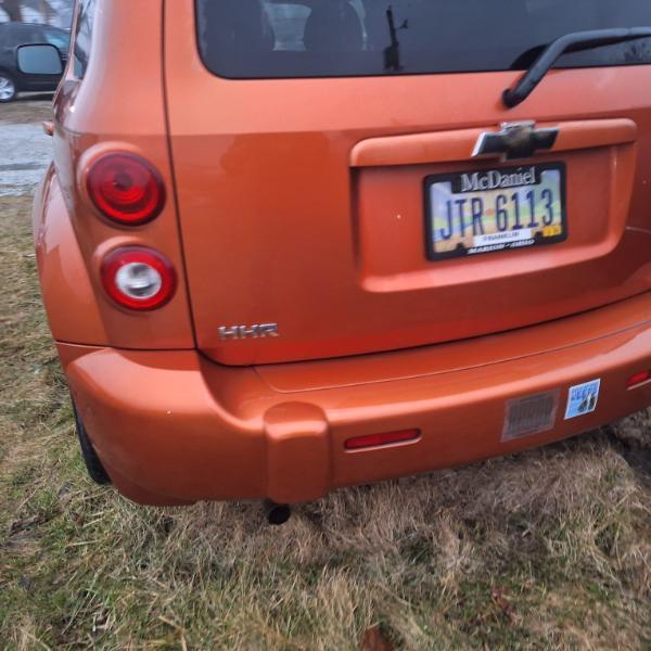 Chevrolet HHR LT1 2008