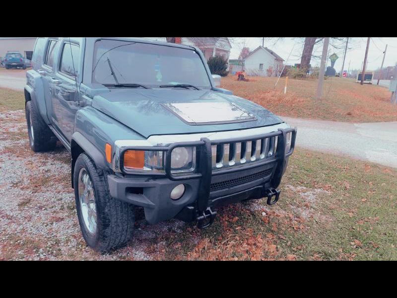 2006 HUMMER H3 Sport Utility