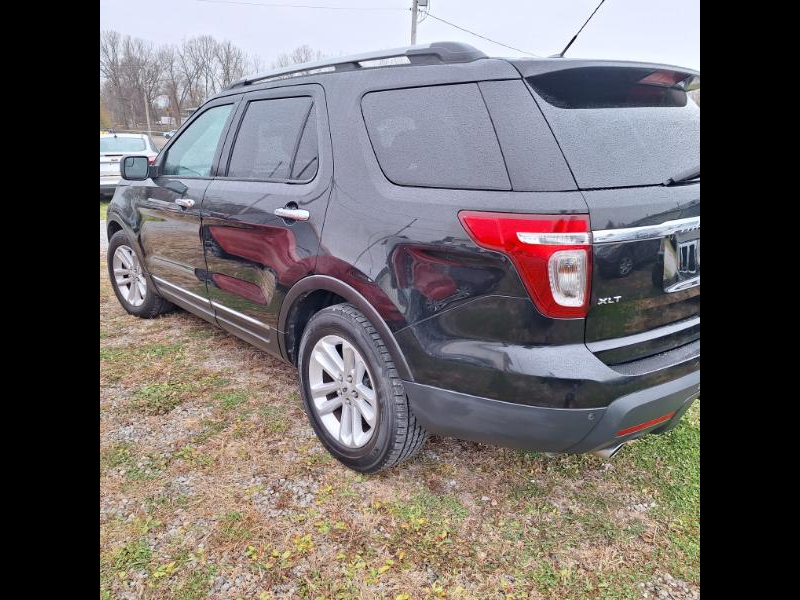 2013 Ford Explorer XLT FWD