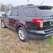 2013 Ford Explorer 