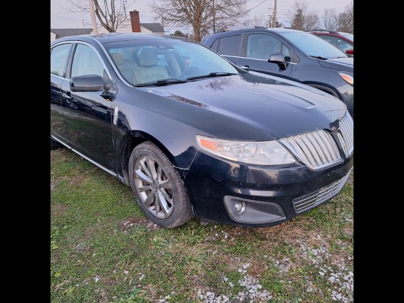 2009 Lincoln MKS AWD