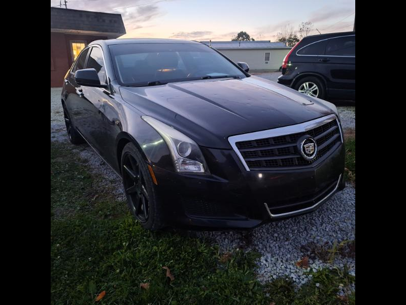 2013 Cadillac ATS Standard
