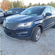 2017 Lincoln MKC 