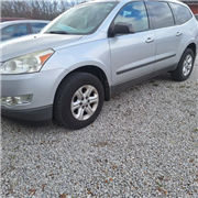 2012 Chevrolet Traverse 