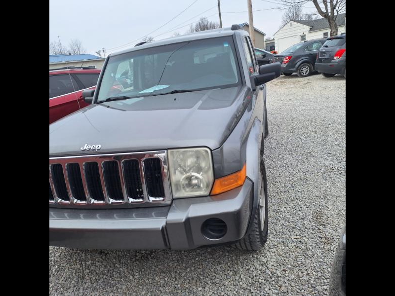 Jeep Commander Sport 4WD 2008
