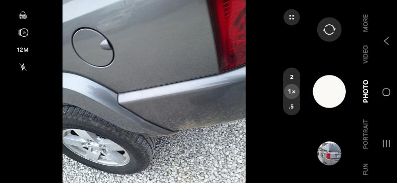 Jeep Commander Sport 4WD 2008