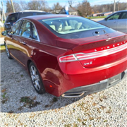 2013 Lincoln MKZ 
