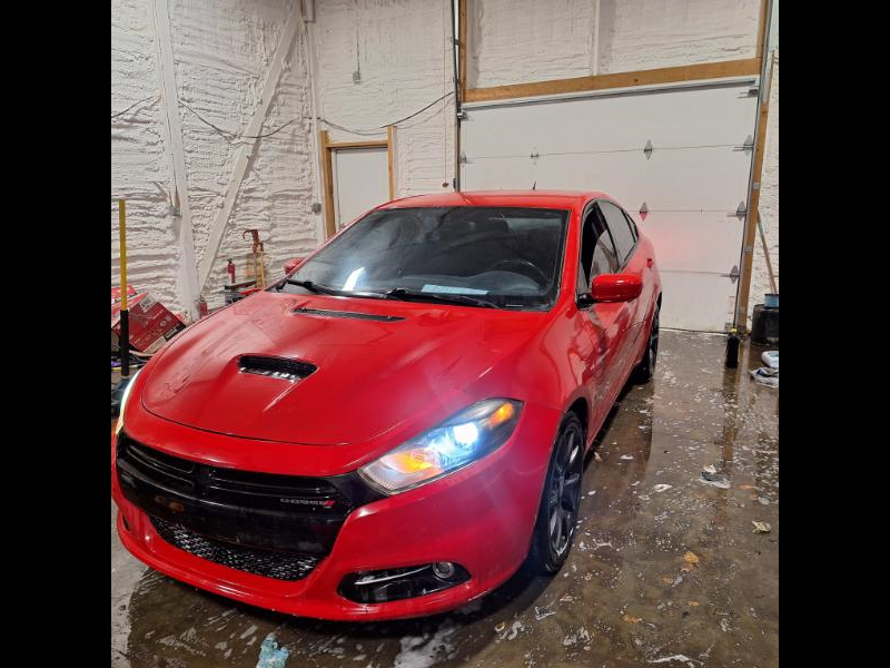2016 Dodge Dart 