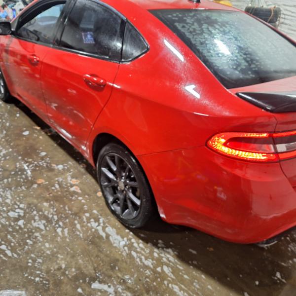 Dodge Dart  2016