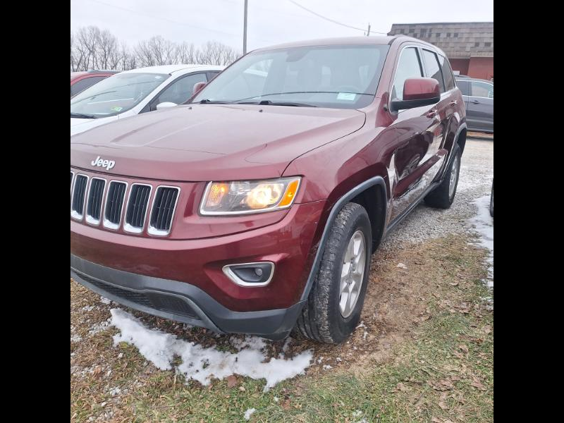 Jeep Grand Cherokee Laredo 4WD 2016