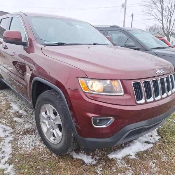 Jeep Grand Cherokee Laredo 4WD 2016