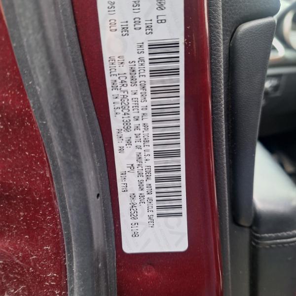 Jeep Grand Cherokee Laredo 4WD 2016