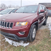 2016 Jeep Grand Cherokee 