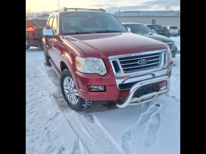 2008 Ford Explorer Sport Trac Limited's photo