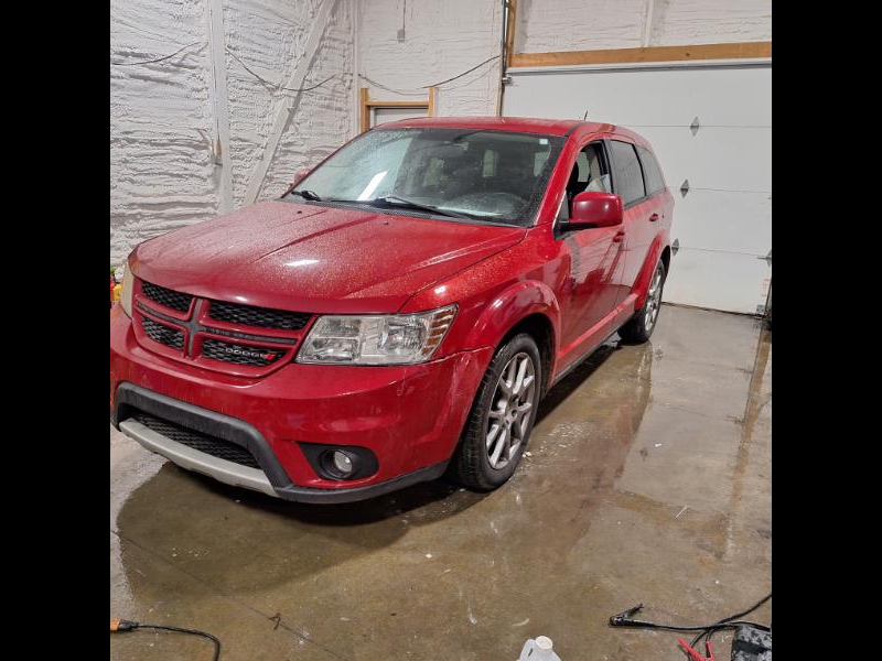 2012 Dodge Journey R/T's photo