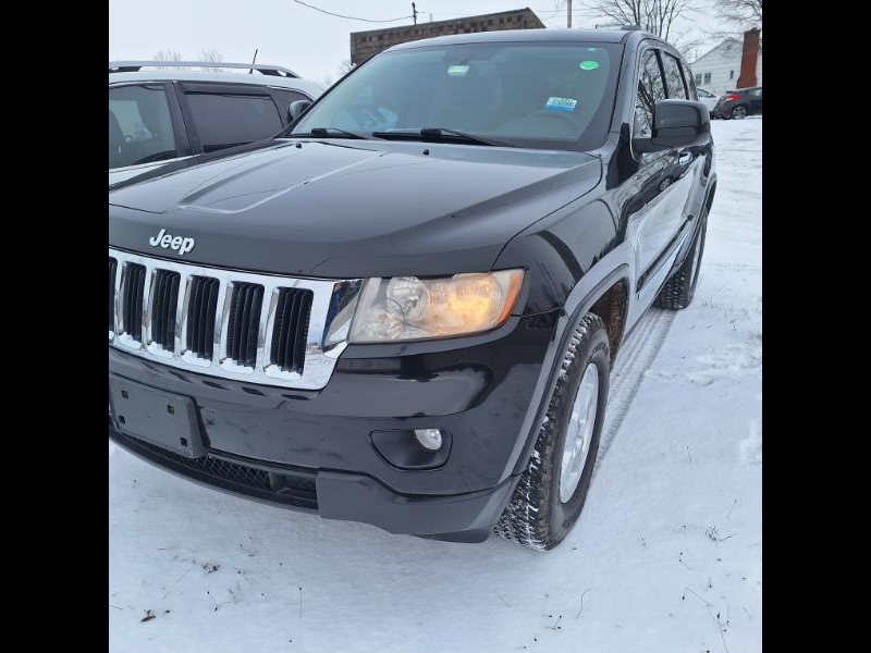 2012 Jeep Grand Cherokee Laredo