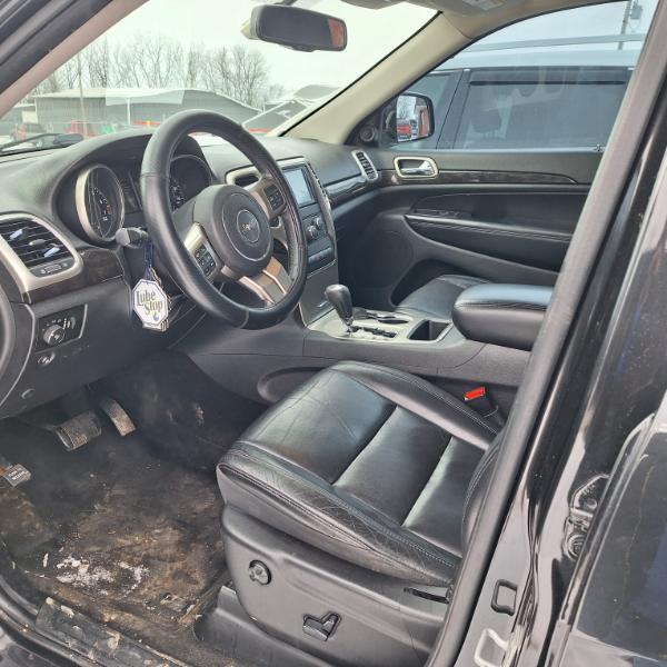 Jeep Grand Cherokee Laredo 4WD 2012
