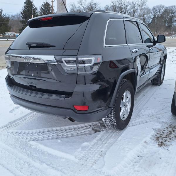 Jeep Grand Cherokee Laredo 4WD 2012