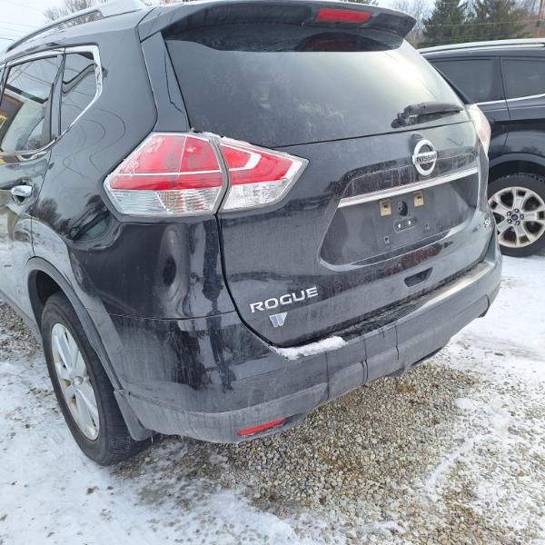 Nissan Rogue S 2WD 2016