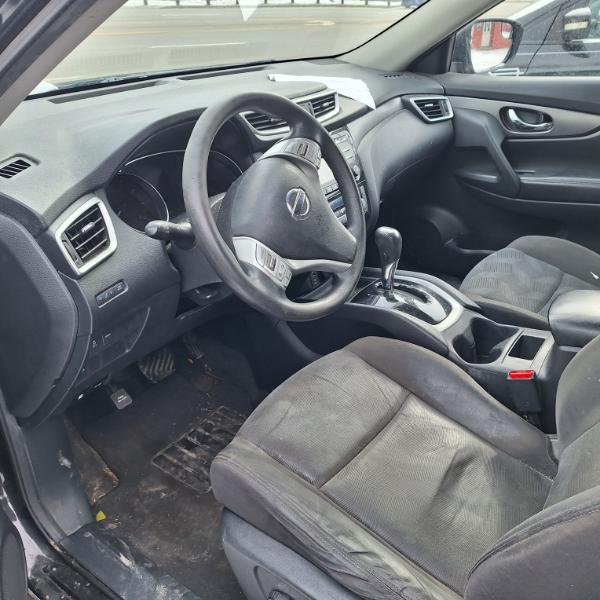 Nissan Rogue S 2WD 2016