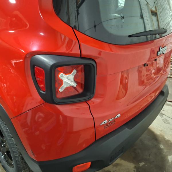 Jeep Renegade 4WD 4dr Sport 2015