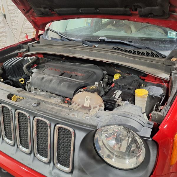 Jeep Renegade 4WD 4dr Sport 2015