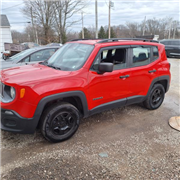 2015 Jeep Renegade 